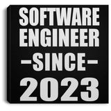 Software Engineer Since 2023 - Canvas Square