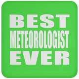 Best Meteorologist Ever - Drink Coaster
