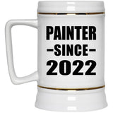 Painter Since 2022 - Beer Stein