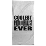 Coolest Photojournalist Ever - Hand Towel