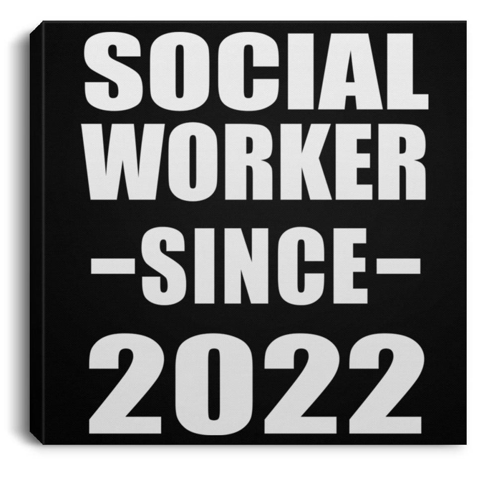 Social Worker Since 2022 - Canvas Square