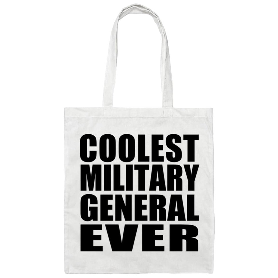 Coolest Military General Ever - Tote Bag White