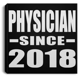 Physician Since 2018 - Canvas Square