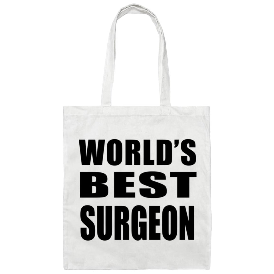 World's Best Surgeon - Tote Bag White