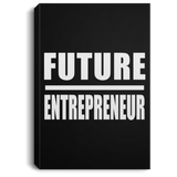 Future Entrepreneur - Canvas Portrait