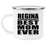 Regina Best Mom Ever - 12oz Camping Mug