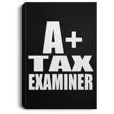 A+ Tax Examiner - Canvas Portrait
