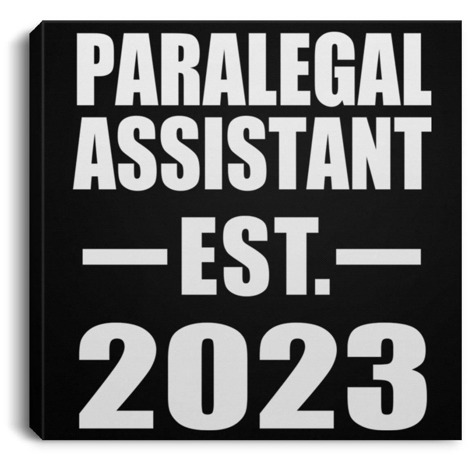Paralegal Assistant Established EST. 2023 - Canvas Square
