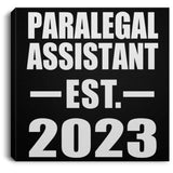 Paralegal Assistant Established EST. 2023 - Canvas Square