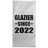 Glazier Since 2022 - Hand Towel