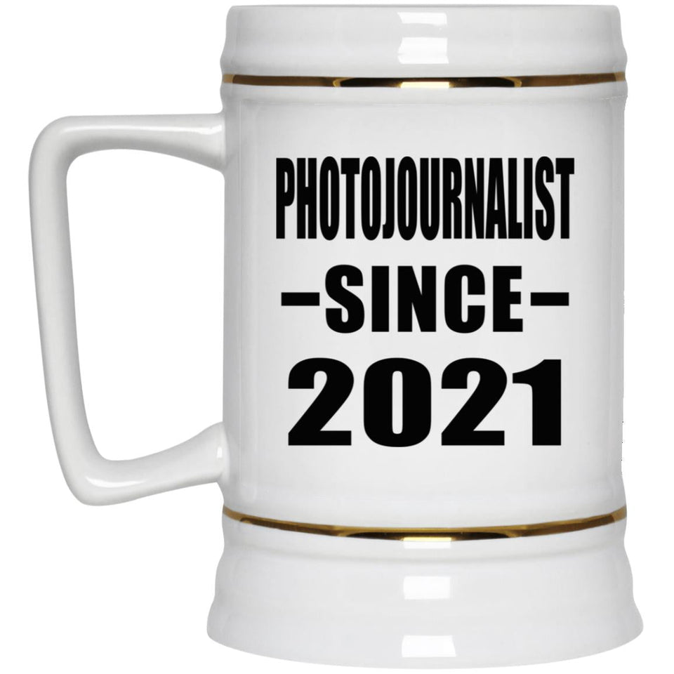 Photojournalist Since 2021 - Beer Stein