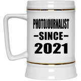 Photojournalist Since 2021 - Beer Stein