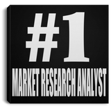 Number One #1 Market Research Analyst - Canvas Square