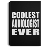 Coolest Audiologist Ever - Canvas Portrait