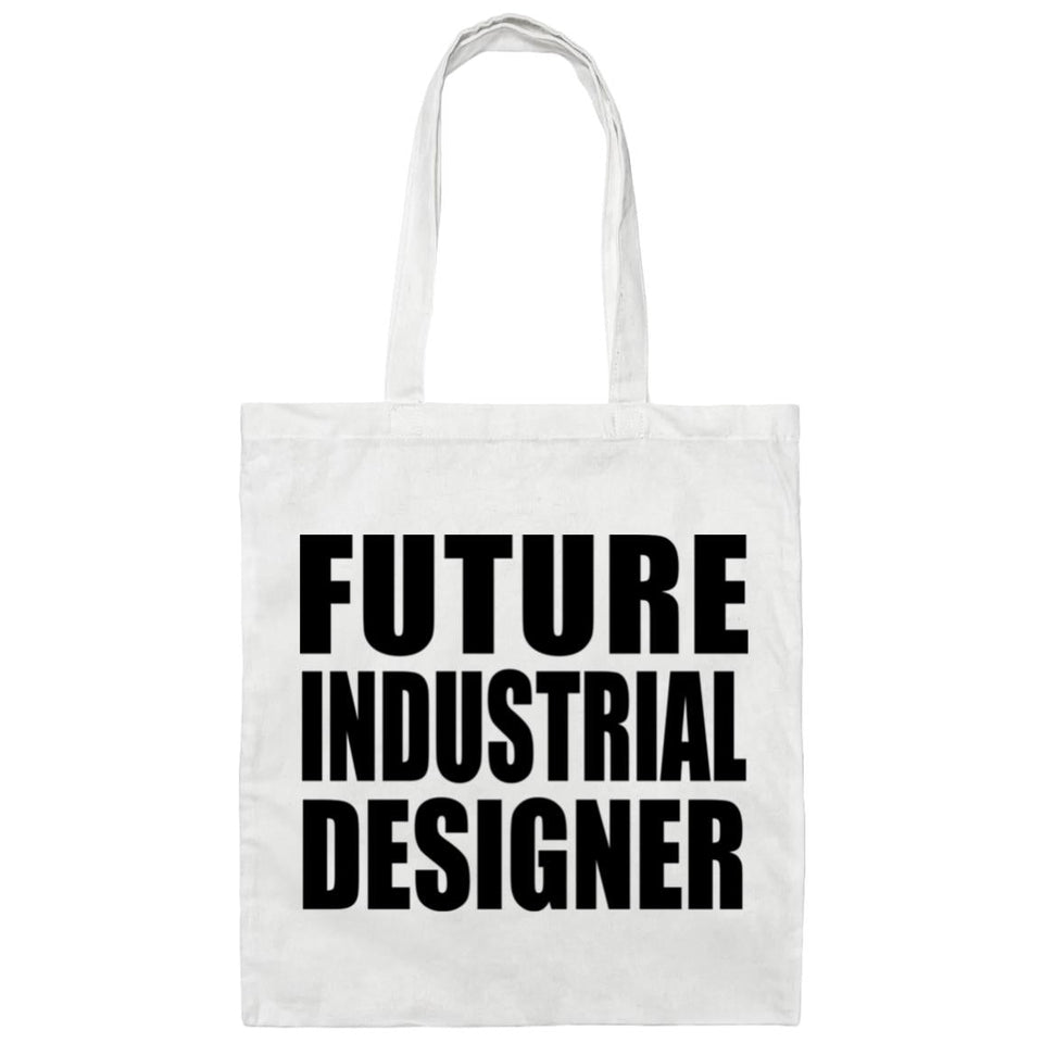 Future Industrial Designer - Tote Bag White