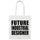 Future Industrial Designer - Tote Bag White
