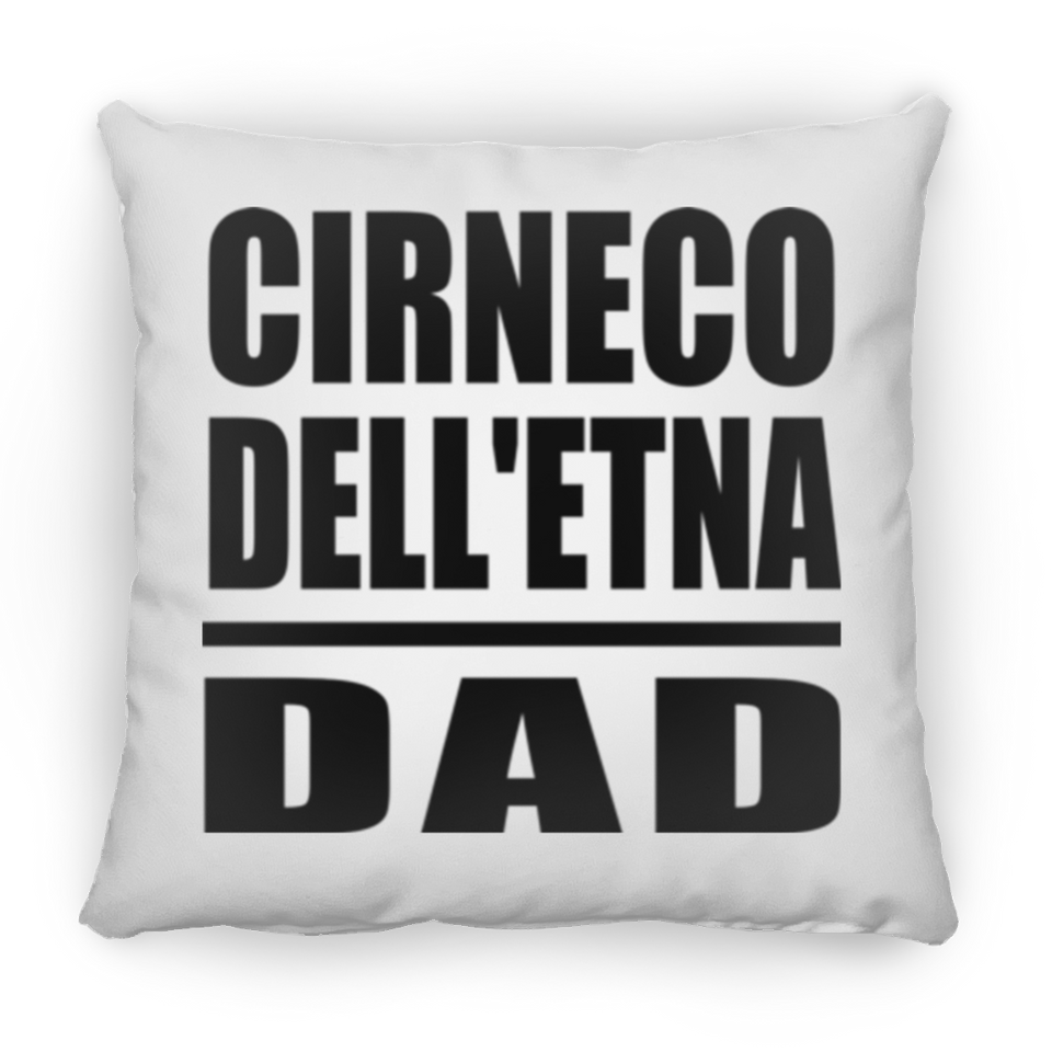Cirneco Dell'etna Dad - Throw Pillow