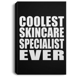 Coolest Skincare Specialist Ever - Canvas Portrait