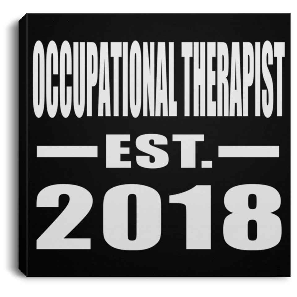 Occupational Therapist Established EST. 2018 - Canvas Square