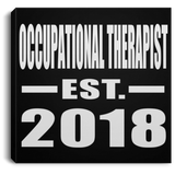Occupational Therapist Established EST. 2018 - Canvas Square