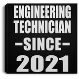 Engineering Technician Since 2021 - Canvas Square