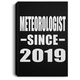Meteorologist Since 2019 - Canvas Portrait