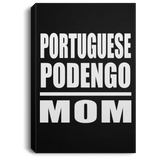 Portuguese Podengo Mom - Canvas Portrait