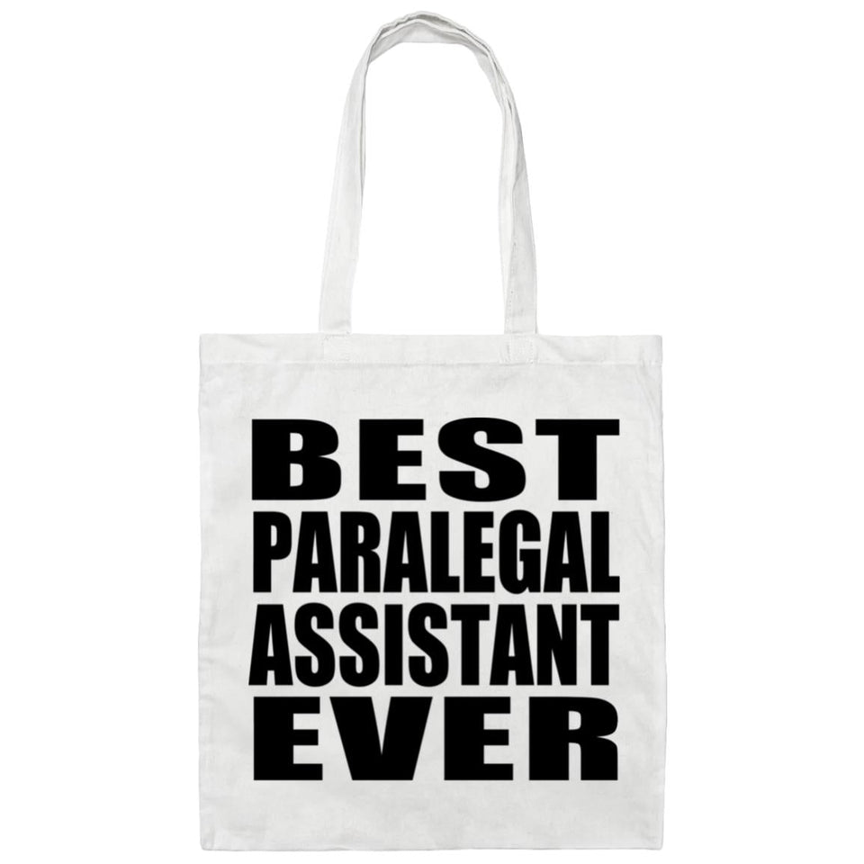 Best Paralegal Assistant Ever - Tote Bag White