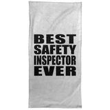 Best Safety Inspector Ever - Hand Towel