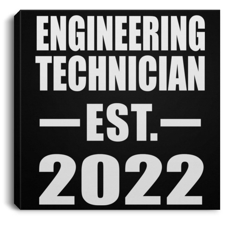 Engineering Technician Established EST. 2022 - Canvas Square