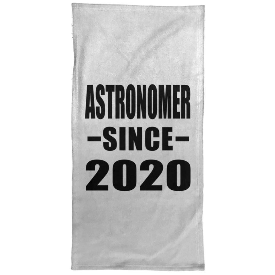 Astronomer Since 2020 - Hand Towel