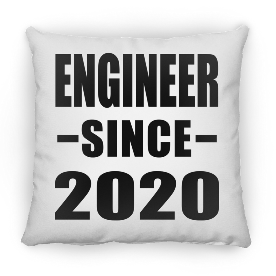 Engineer Since 2020 - Throw Pillow