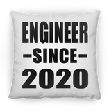 Engineer Since 2020 - Throw Pillow