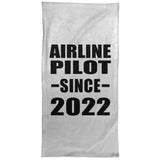 Airline Pilot Since 2022 - Hand Towel