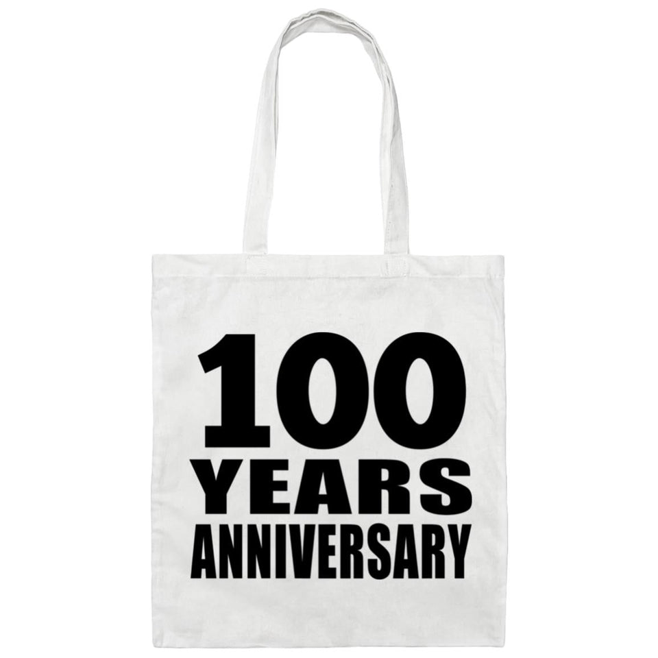 100th Anniversary 100 Years - Tote Bag White