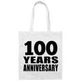 100th Anniversary 100 Years - Tote Bag White