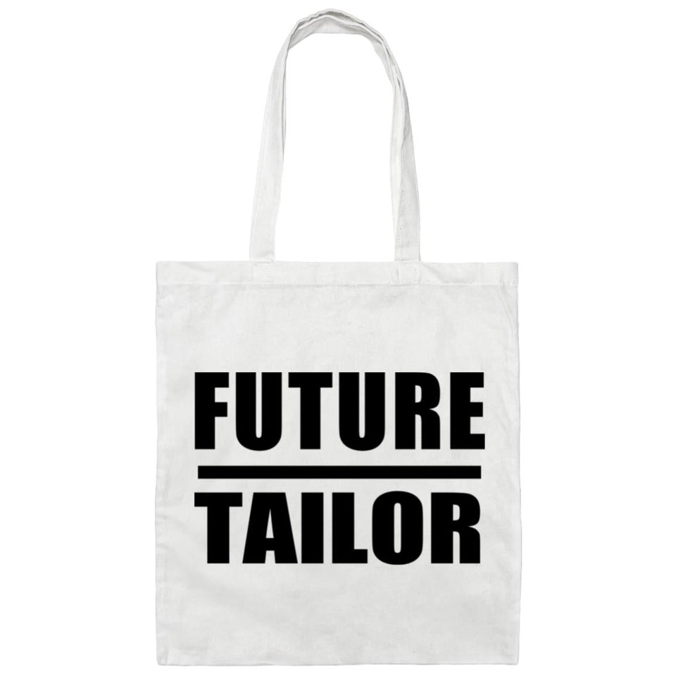 Future Tailor - Tote Bag White