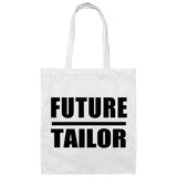 Future Tailor - Tote Bag White