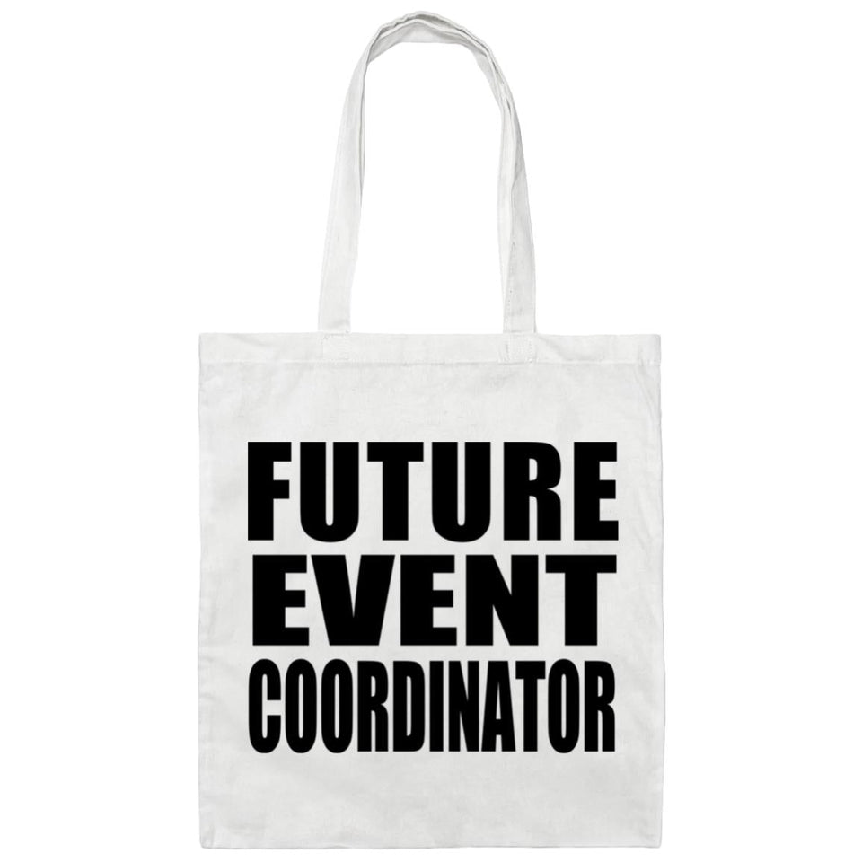 Future Event Coordinator - Tote Bag White