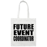 Future Event Coordinator - Tote Bag White