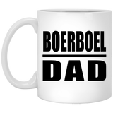 Boerboel Dad - 11oz Coffee Mug