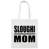Sloughi Mom - Tote Bag White