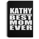 Kathy Best Mom Ever - Canvas Portrait
