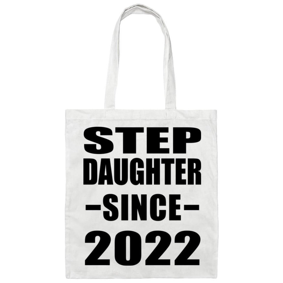 Step Daughter Since 2022 - Tote Bag White