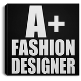 A+ Fashion Designer - Canvas Square