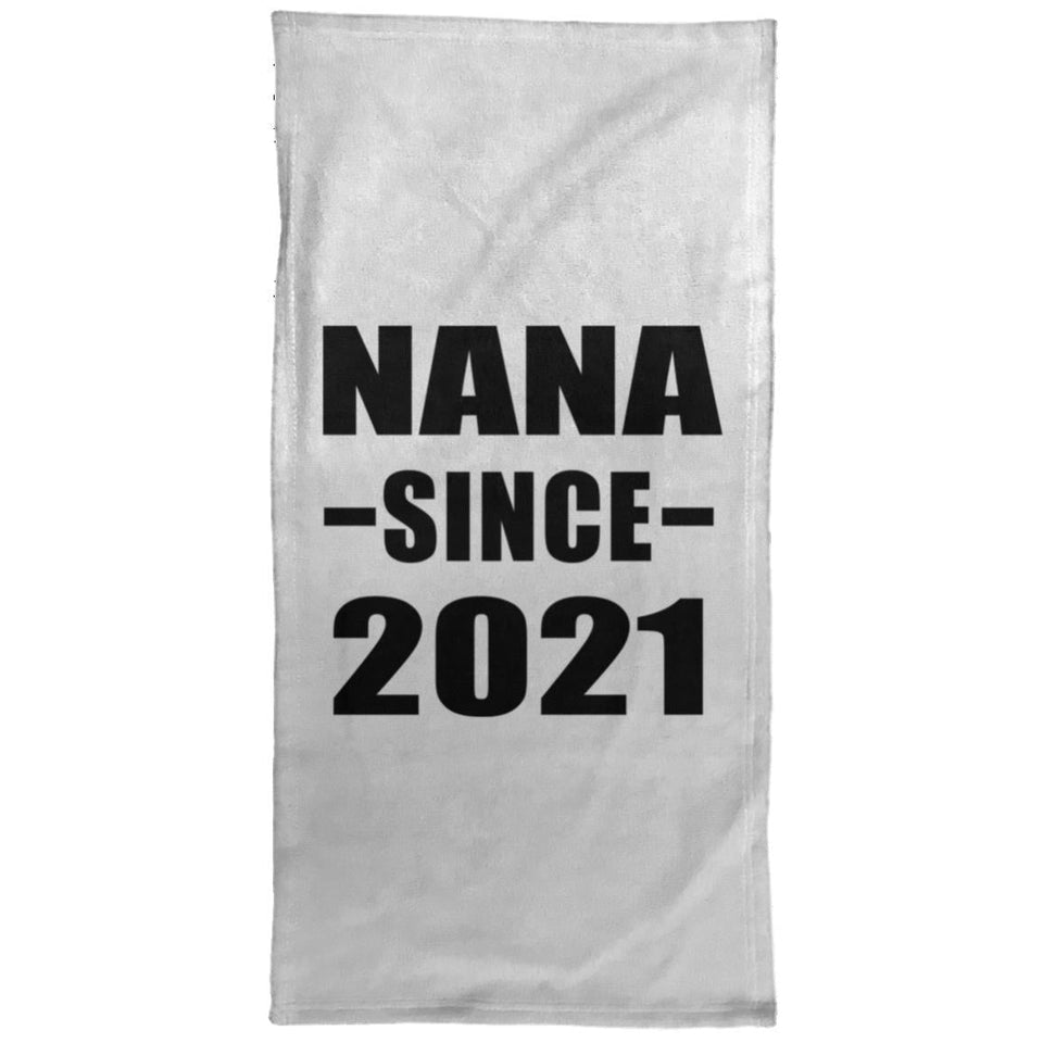 Nana Since 2021 - Hand Towel