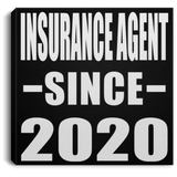 Insurance Agent Since 2020 - Canvas Square