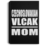 Czechoslovakian Vlcak Mom - Canvas Portrait