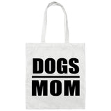 Dogs Mom - Tote Bag White