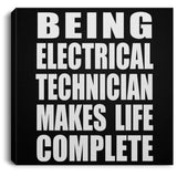 Being Electrical Technician Makes Life Complete - Canvas Square